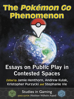 The Pokemon Go Phenomenon - ebook